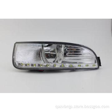 Shock Proof Skoda Superb Daytime LED Running Lights , 1W Hi